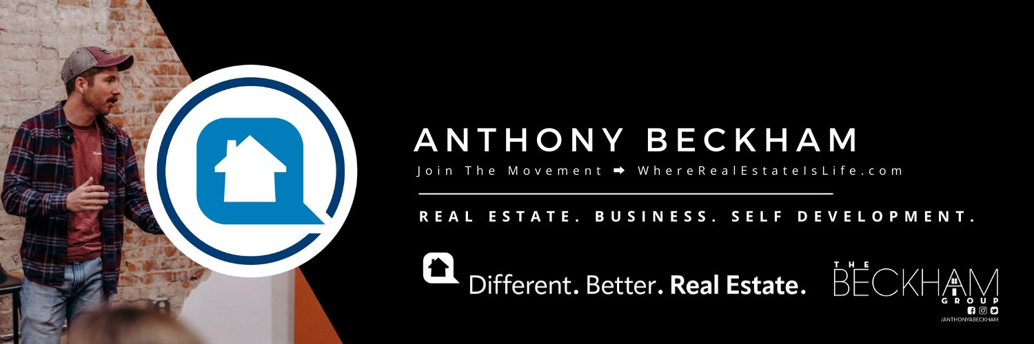 anthonyabeckham's profile banner image