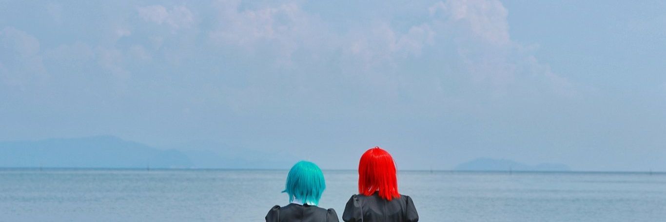 有個性@忍たま運動会企画中 banner