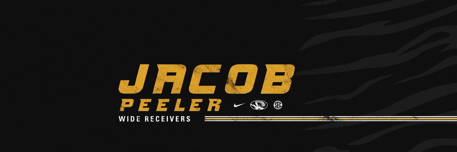 Coach Jacob Peeler Profile Banner