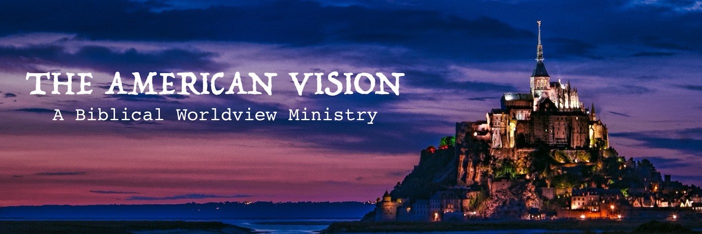 American Vision banner