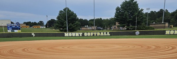 mount_softball Profile Banner