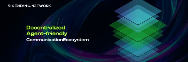 Sending_Network Profile Banner