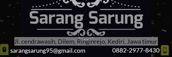 sarang sarung Profile Banner