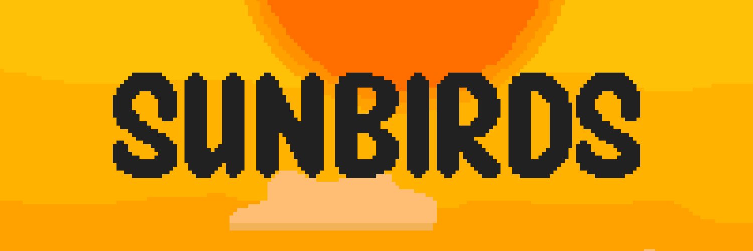 SunBirds NFT(☀️, ⛱️) banner
