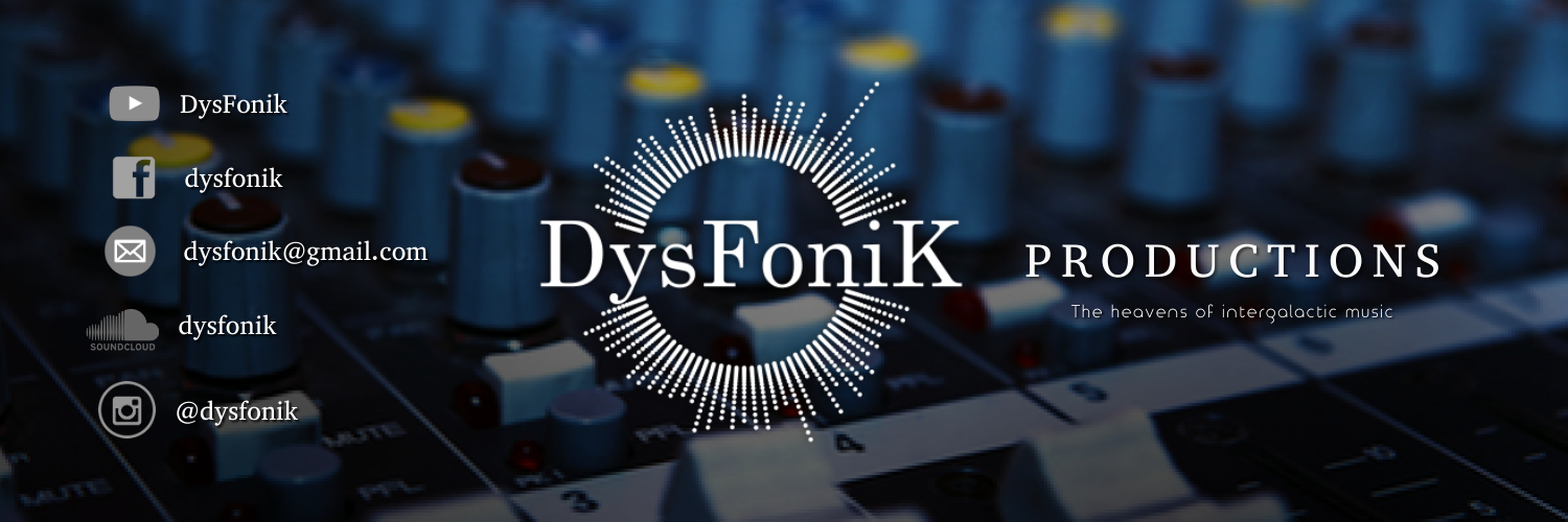DysFonik (D-ee-sfonik) #MistEP banner