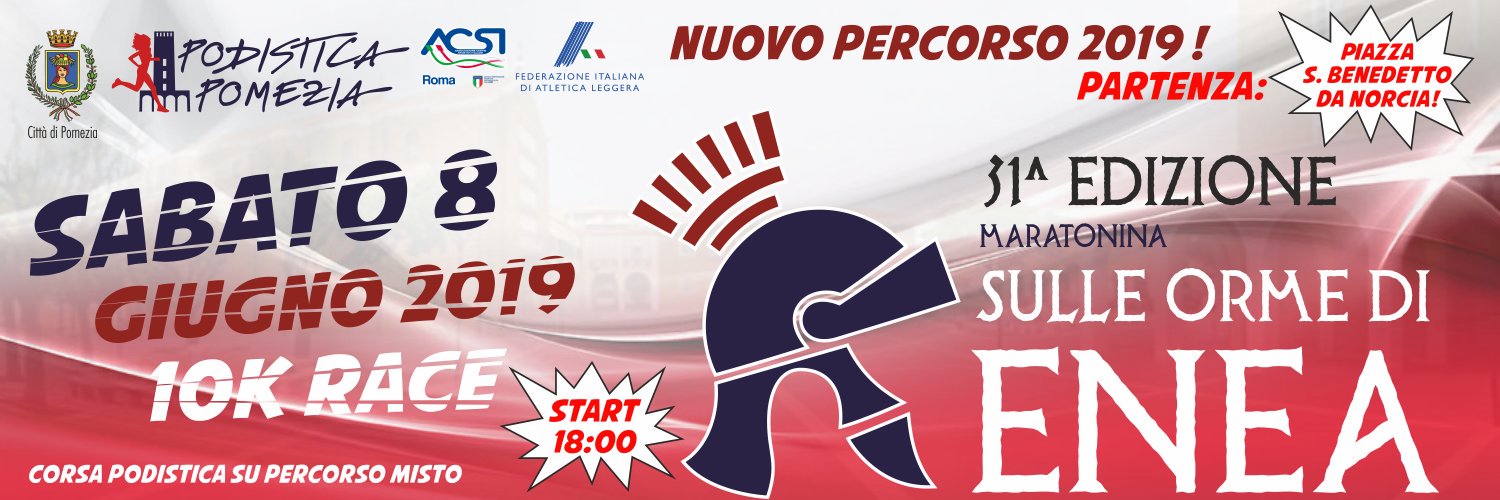 PodPomezia's profile banner image