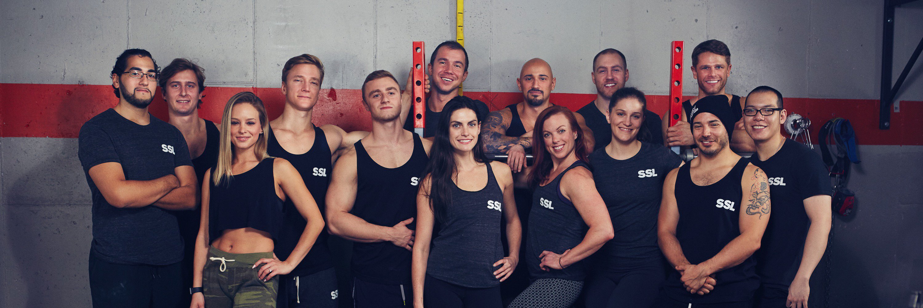 SoHo Strength Lab banner