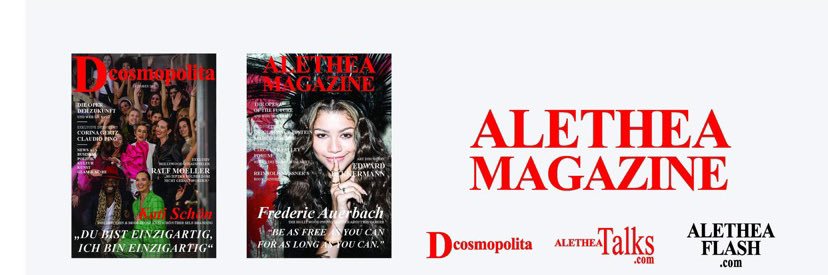 AletheaMagazine's profile banner image