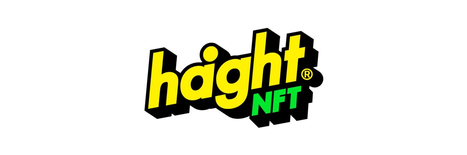 haight®︎ NFT banner