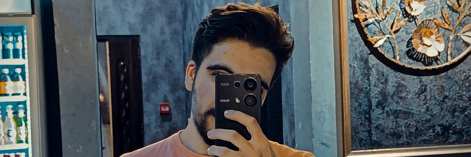 itamrk's profile banner image