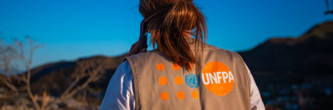 UNFPA Cuba banner