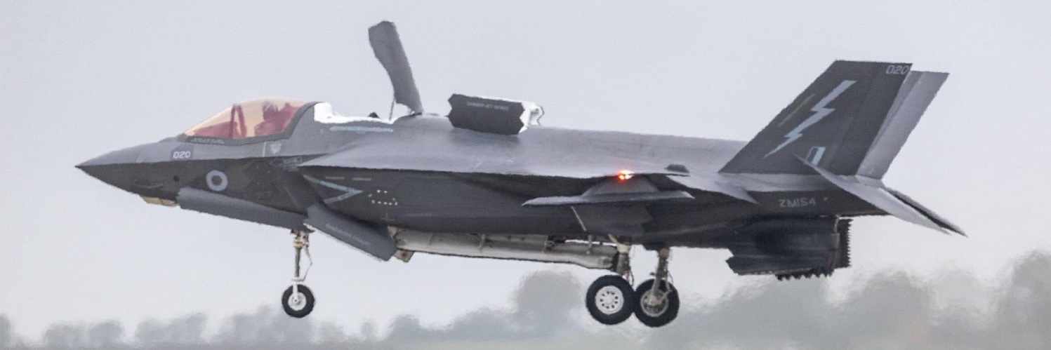 Gp Capt Phil Marr banner