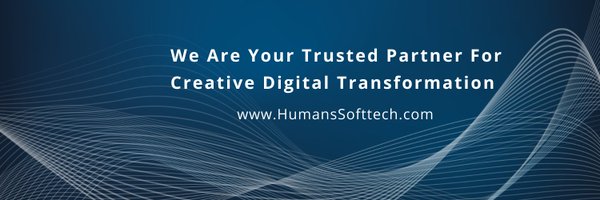 Humans Softtech Profile Banner