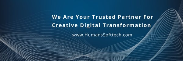 HumansSofttech Profile Banner