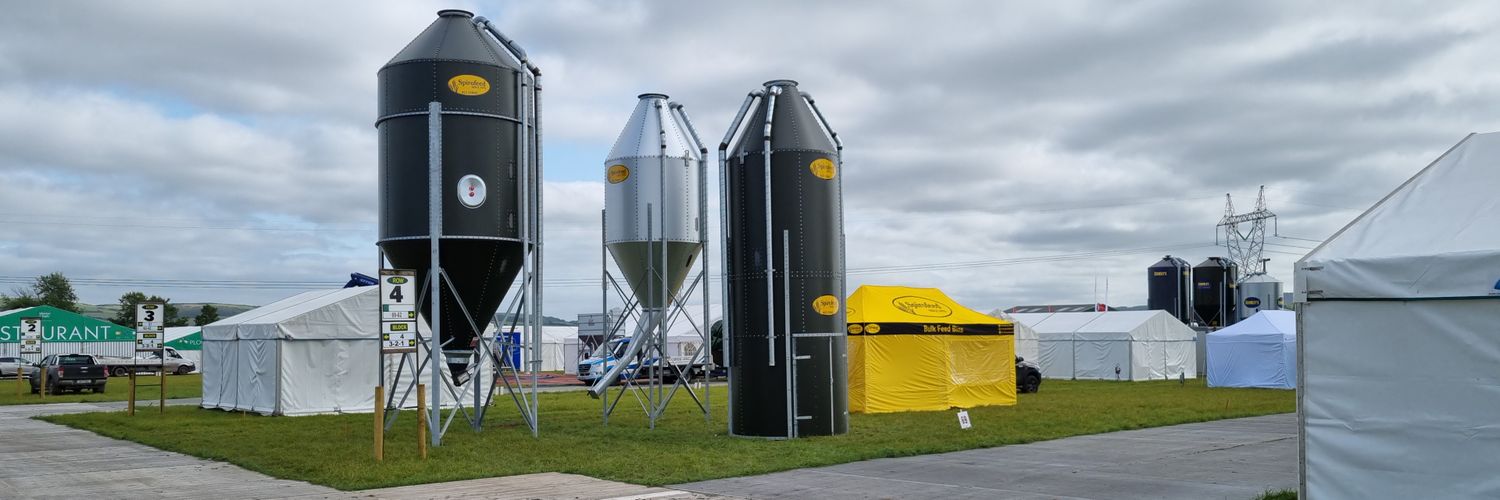 Spirofeed Ltd banner