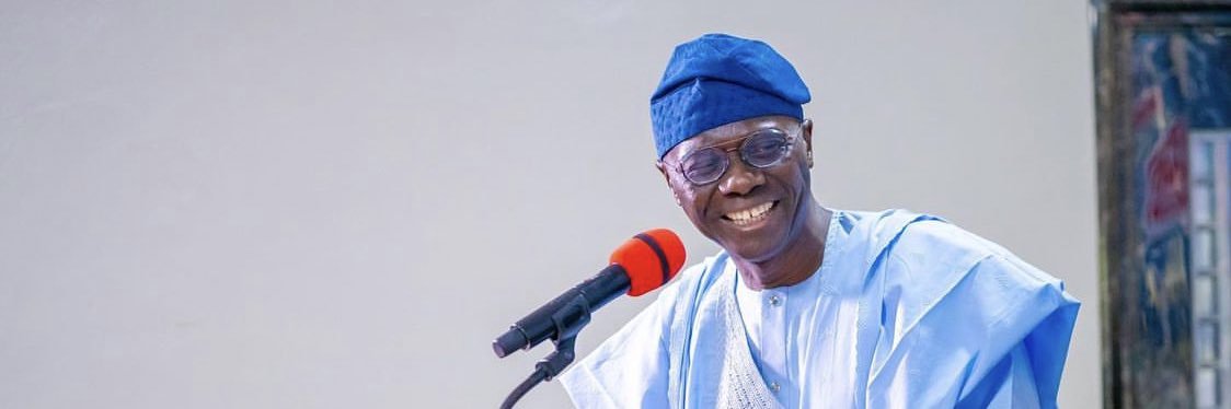 Ministry Of Waterfront Infrastructure Development banner