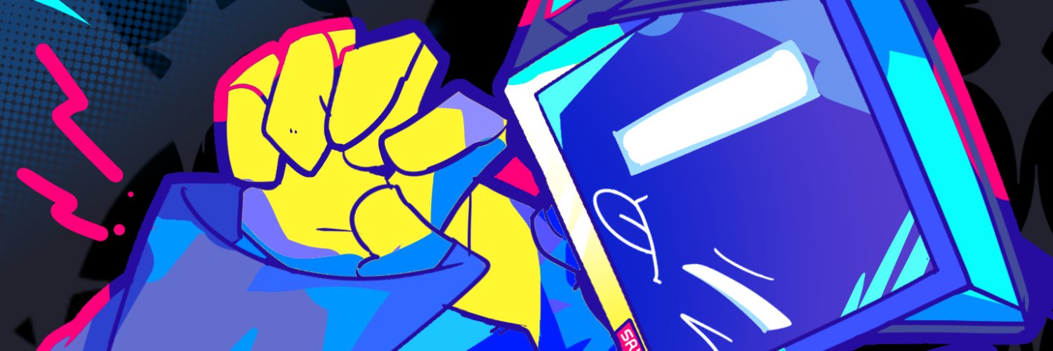 evil skrak | MDNI banner