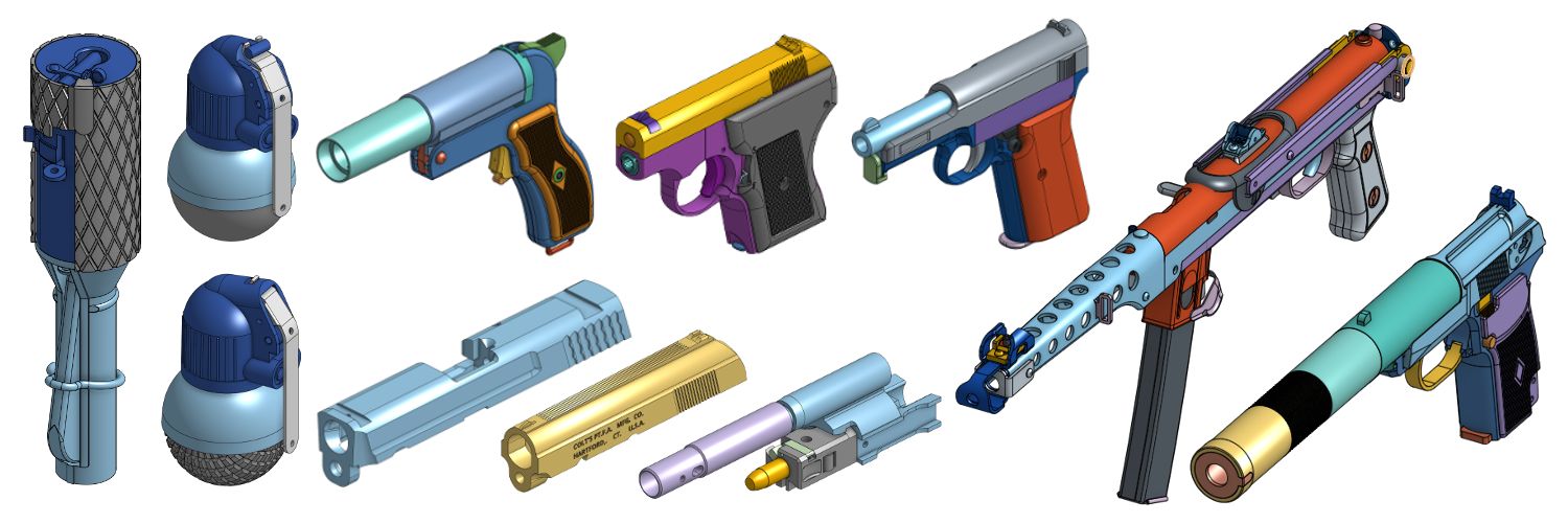 清水技研@3D CAD造形師 通販サイト準備中 banner
