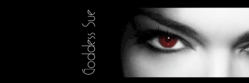GoddessSue's profile banner image