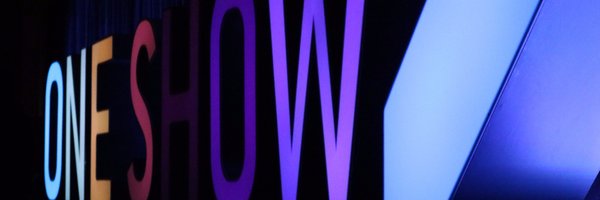 OneShow Profile Banner