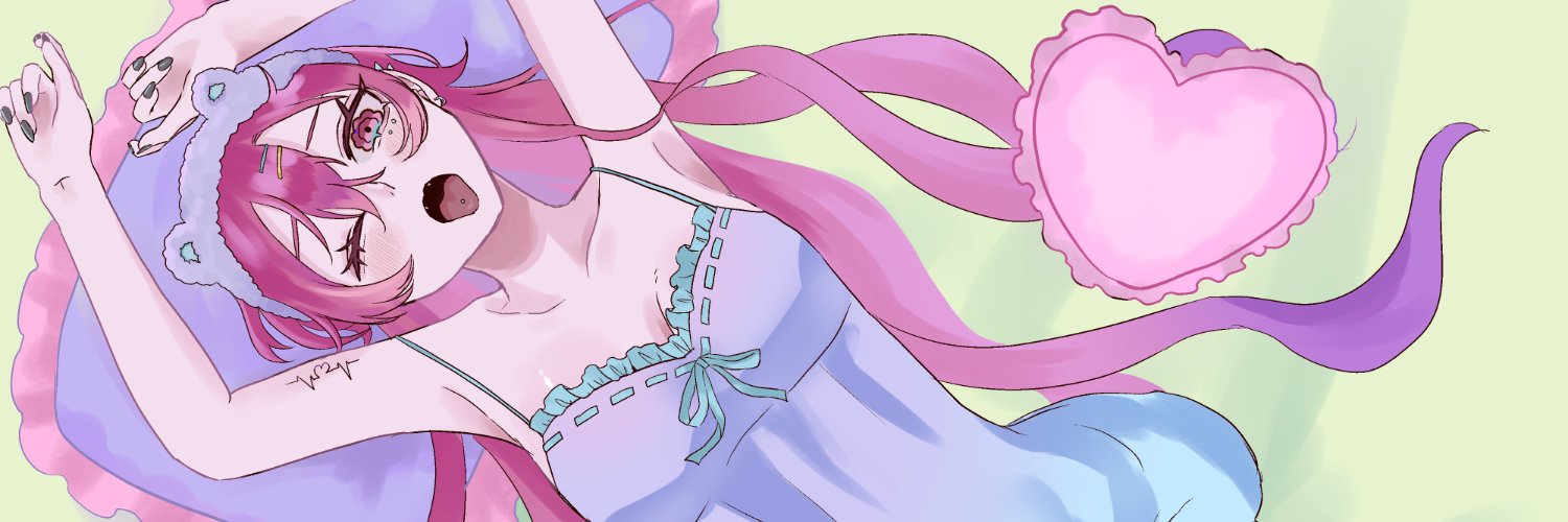 上条あくた🧸🔪 banner