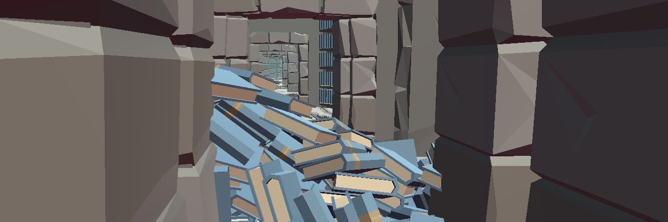 TheVRLibrarian's profile banner image