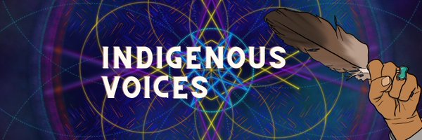 Indigenous Voices Profile Banner