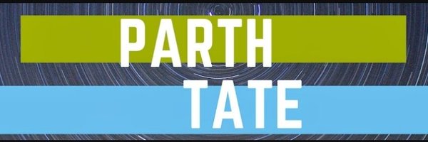 ParthTate1 Profile Banner