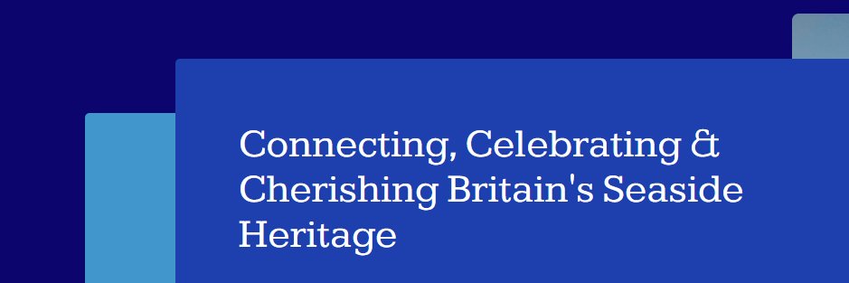 Seaside Heritage Network's banner