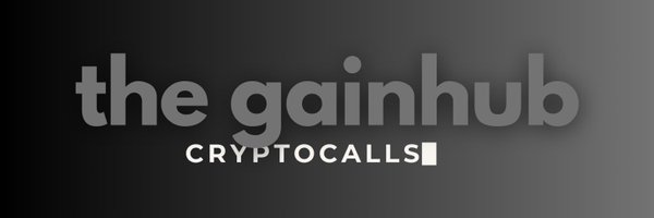 Dylan ₿ The GainHub Profile Banner