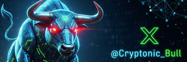 Cryptonic_Bull Profile Banner