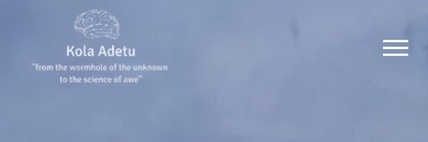 kolaadetu Profile Banner