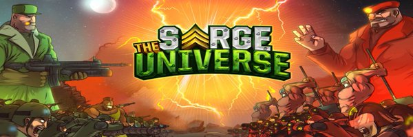 The Sarge Universe💥🪖 Profile Banner