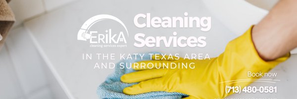 erikacleanings Profile Banner