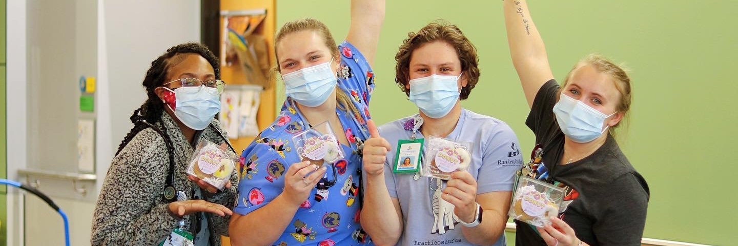 Ranken Jordan banner