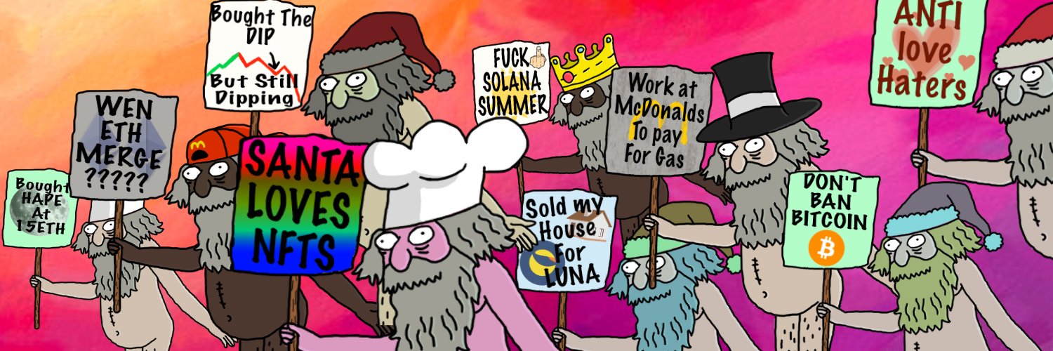 SantaGoneBroke banner