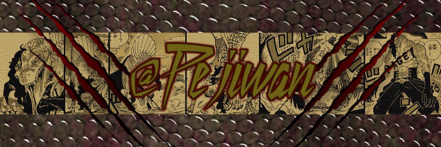 Pejiwan's profile banner image