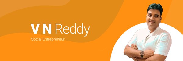 VNReddyOfficial Profile Banner