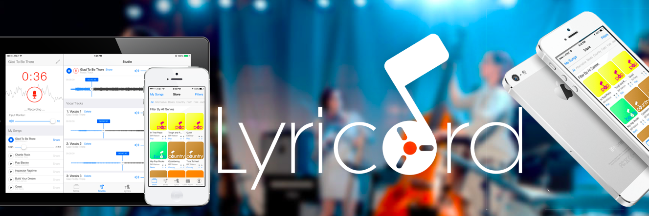 lyricord's profile banner image