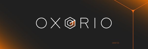 0xorio Profile Banner