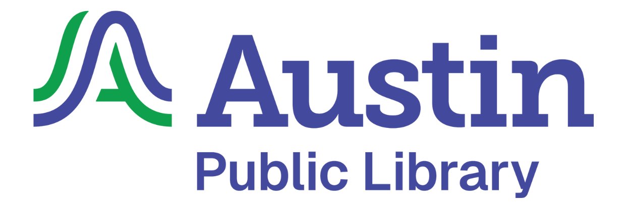 Austin Public Library banner
