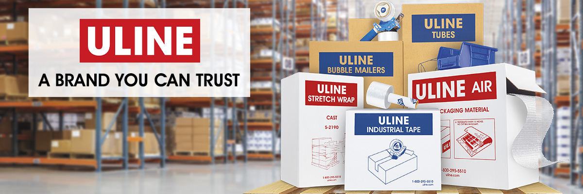 Uline banner