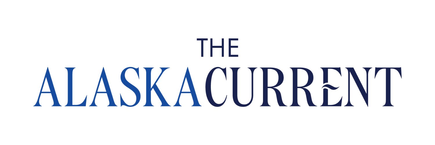 The Alaska Current's banner