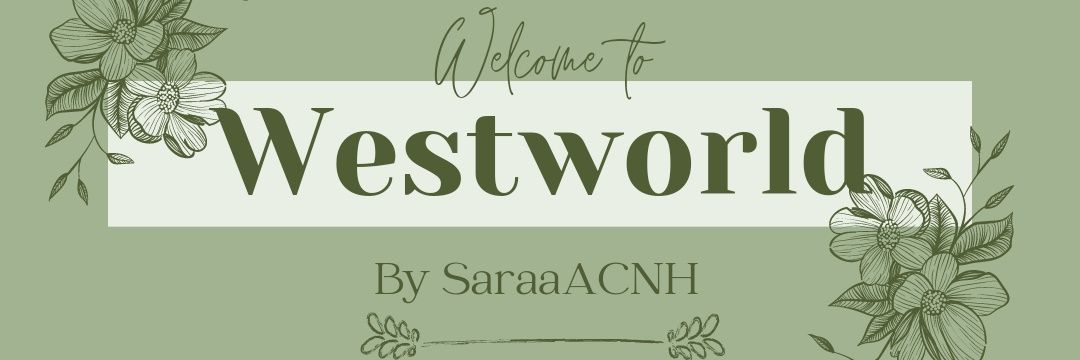 SaraaACNH's profile banner image