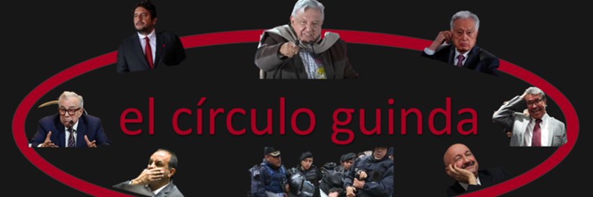 El Círculo Guinda banner