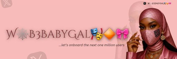 web3babygal Profile Banner