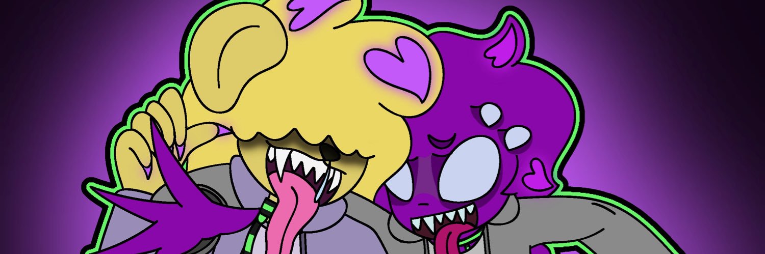 🔞🐕💛unit💜🕷️🔞 banner