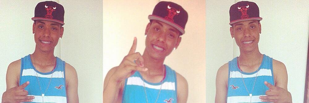 ♥Junior Gonzalez♥ banner