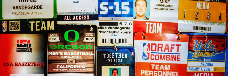 Michael Vandegarde banner