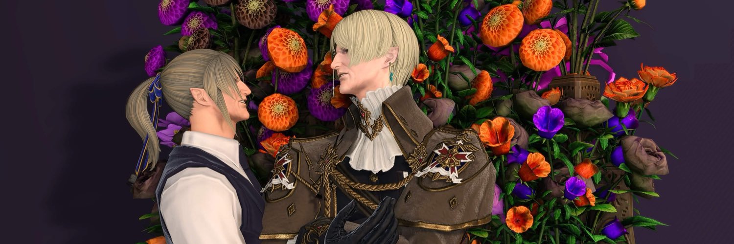 ff14_Robic's profile banner image